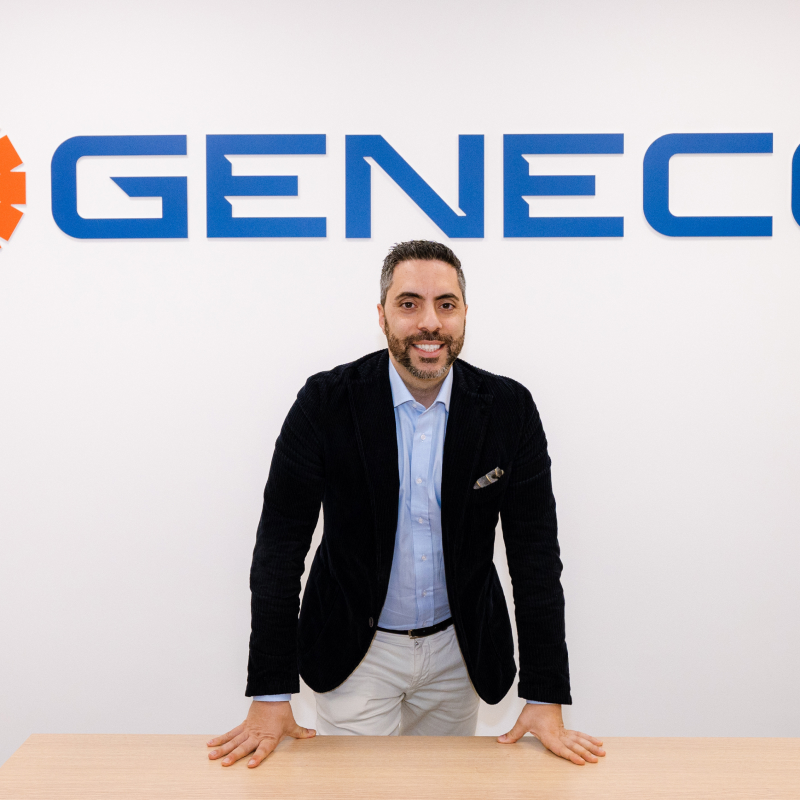 GenecoGroup | Leonardo Mormandi - Presidente e CEO